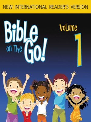 cover image of Bible on the Go, Volume 1